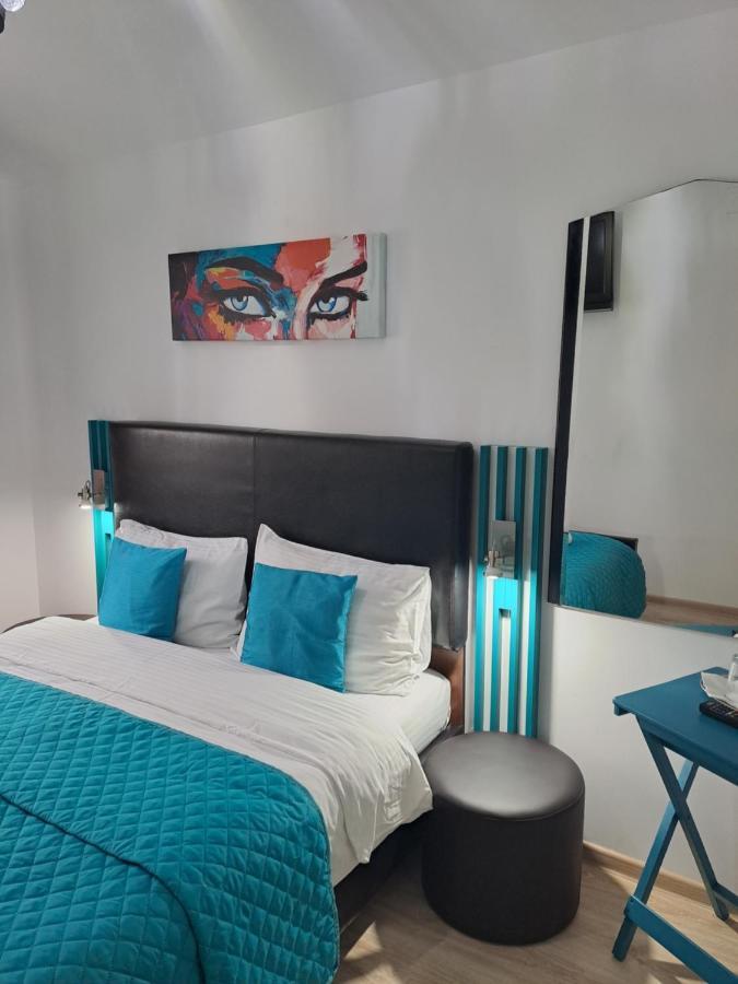 Alexander House Hotell Deva Eksteriør bilde