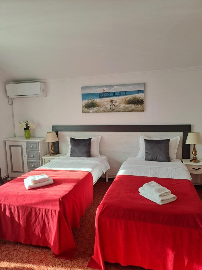 Alexander House Hotell Deva Eksteriør bilde