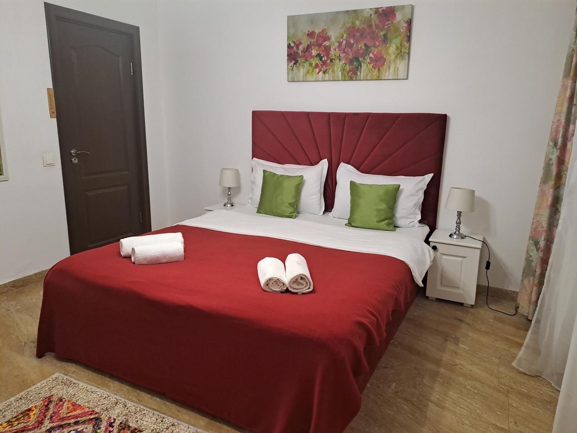 Alexander House Hotell Deva Eksteriør bilde